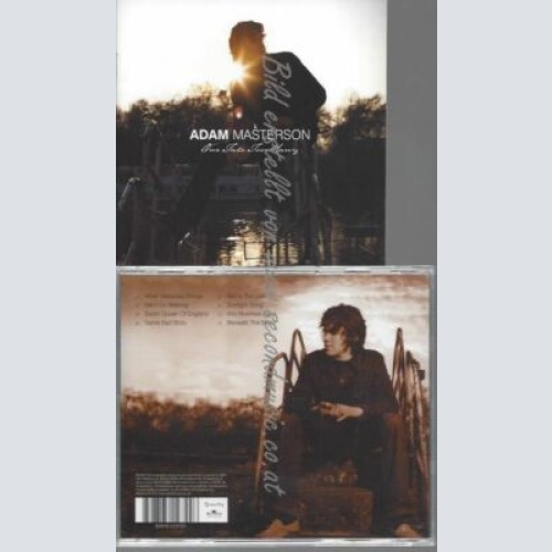 CD--ADAM MASTERSON--ONE TALE TOO MANY