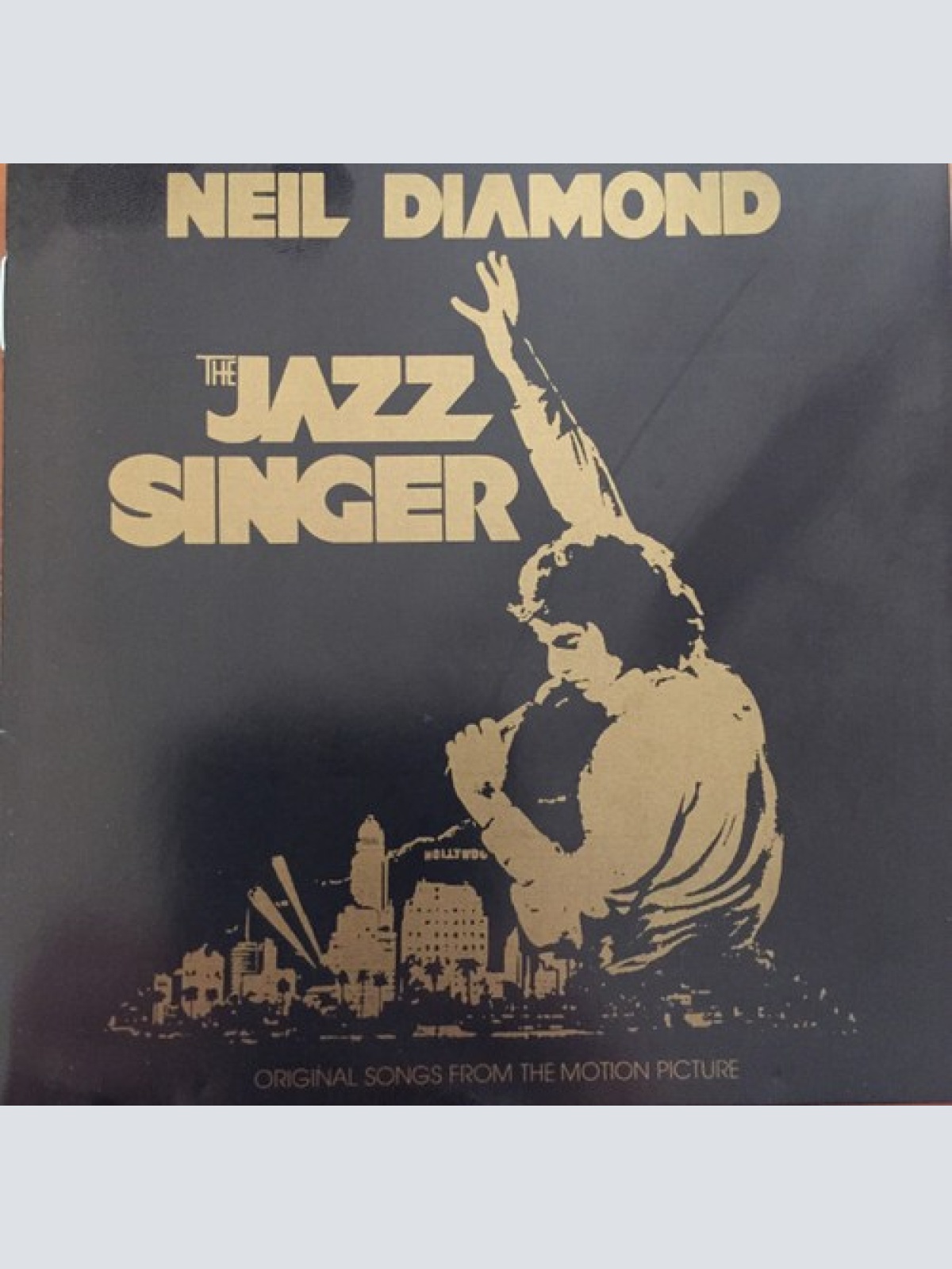 CD, Album, RE Neil Diamond - The Jazz Singer