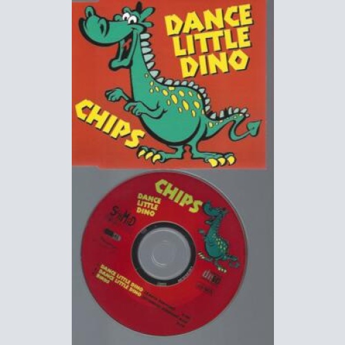 CD - Chips Dance Little Dino