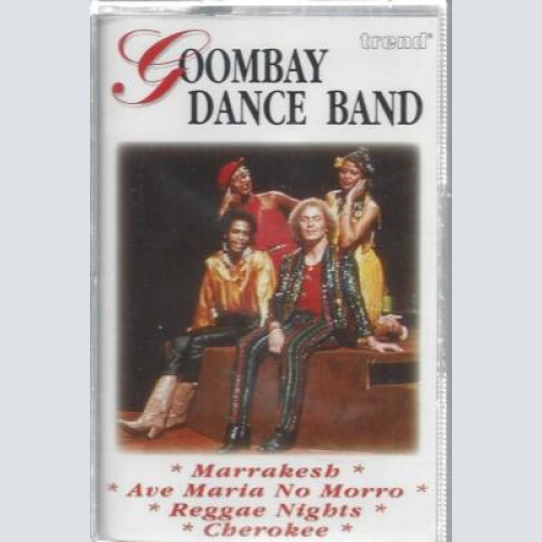 MC-Goombay Dance Band