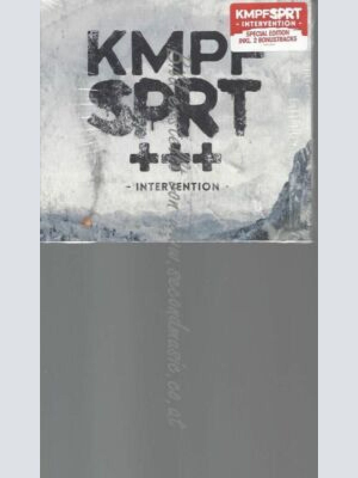 CD--KMPFSPRT--INTERVENTION -LTD.