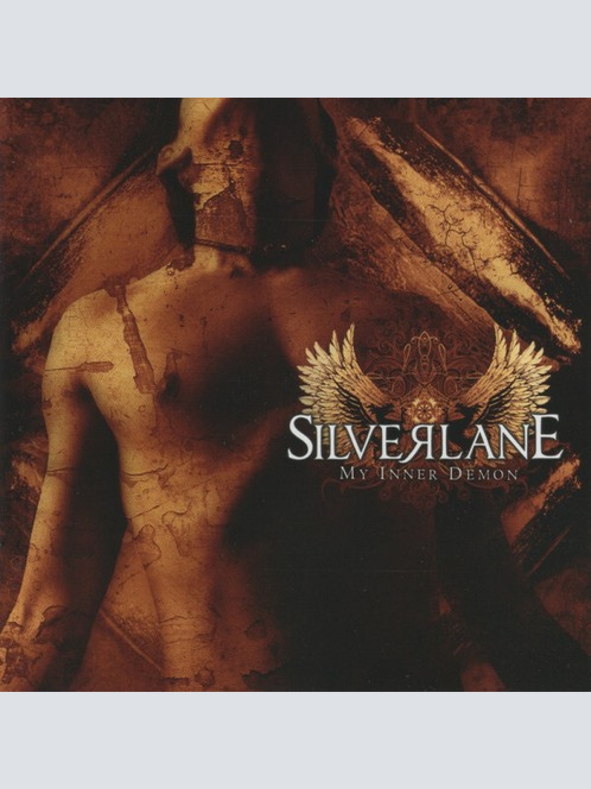 CD, Album Silverlane - My Inner Demon