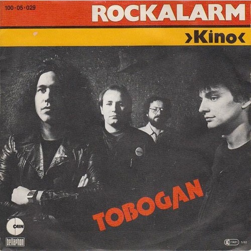7", Single Tobogan - Rockalarm