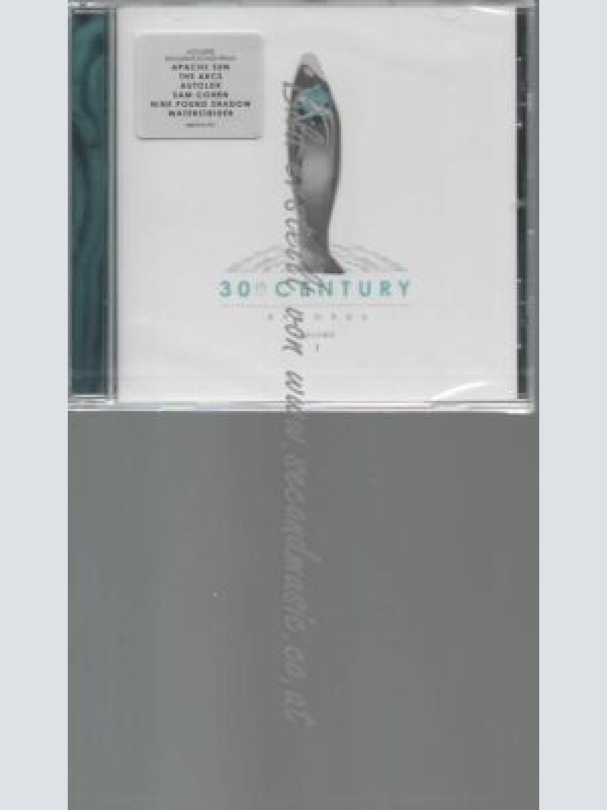 CD-- 30th Century Records Compilation, Volume 1