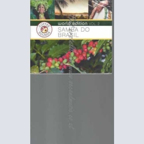 CD--Samba Do Brasil - World Edition Vol. 2