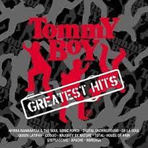 2xXRCD, Comp Various - Tommy Boy Greatest Hits