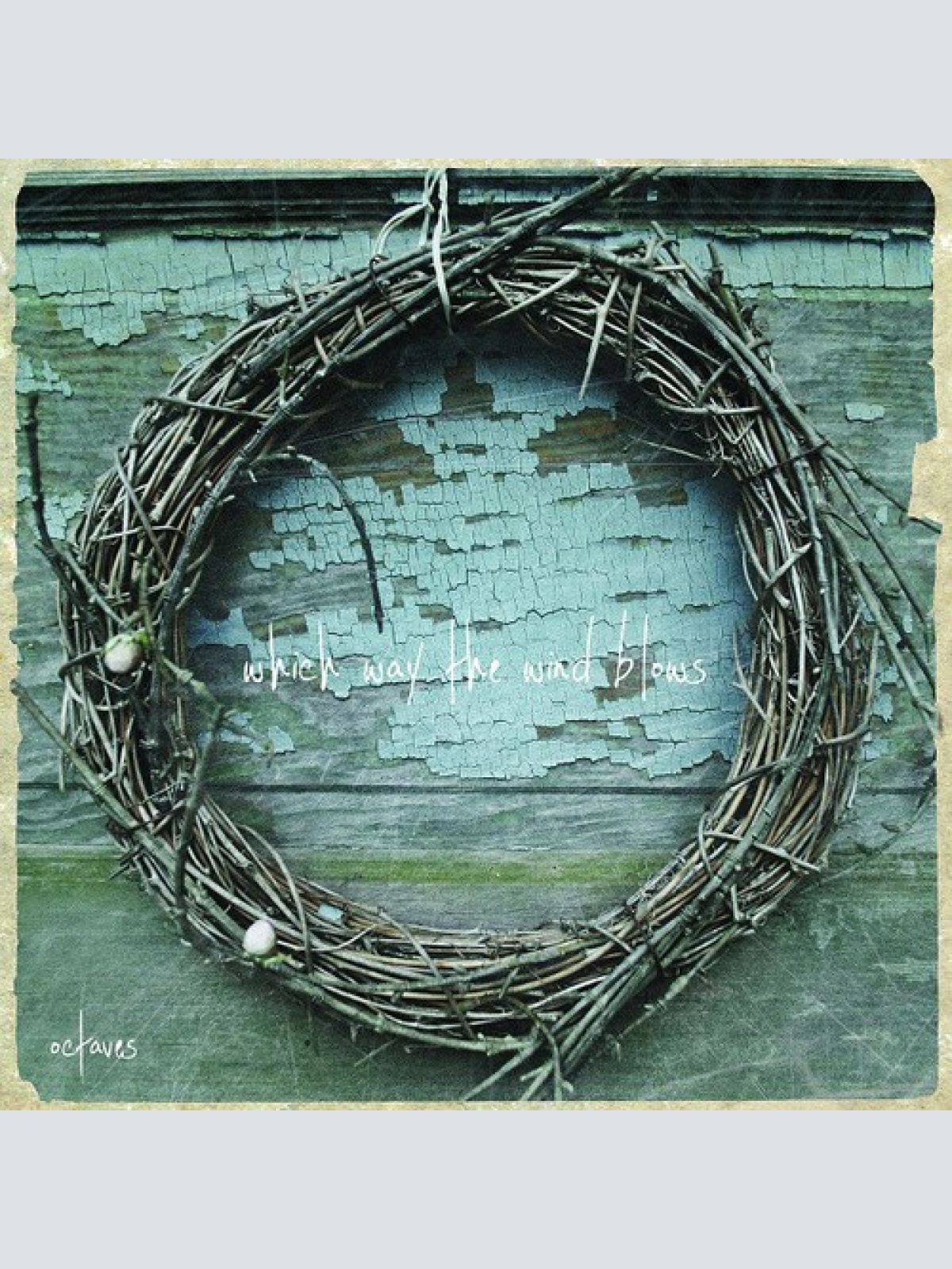 CD, Album, Dig Octaves - Which Way The Wind Blows