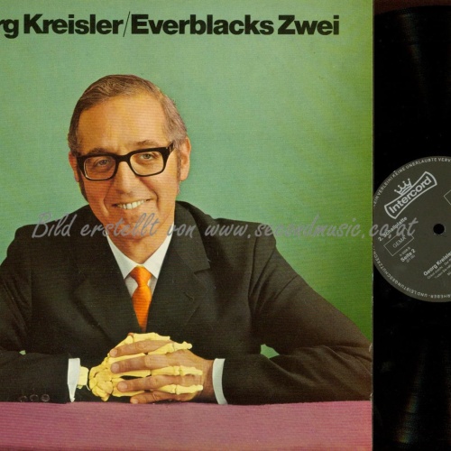 DLP-DLP-GEORG KREISLER EVERBLACKS ZWEI // //INTERCORD
