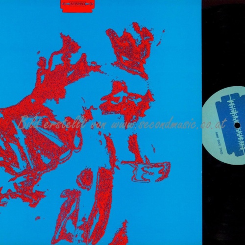 LP-THE RAZORBLADE // MINT