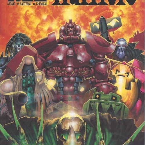 ABC Warriors: Khronicles of Khaos 3 //9781904265498