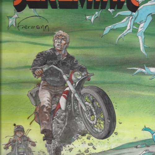 Jeremiah und wenn die Erde eines Tages  //