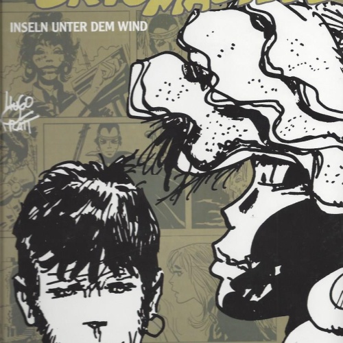 Cortomaltese Inseln unter dem Wind  / Kult Edition