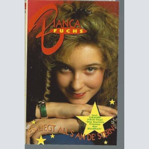 MC-- Bianca Fuchs --Es liegt all's an de Stern