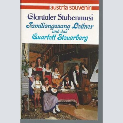 MC--Glantaler Stubenmusi--Leitner