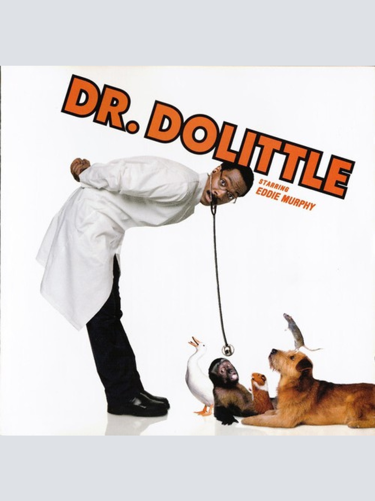 CD, Comp Various - Dr. Dolittle: The Album