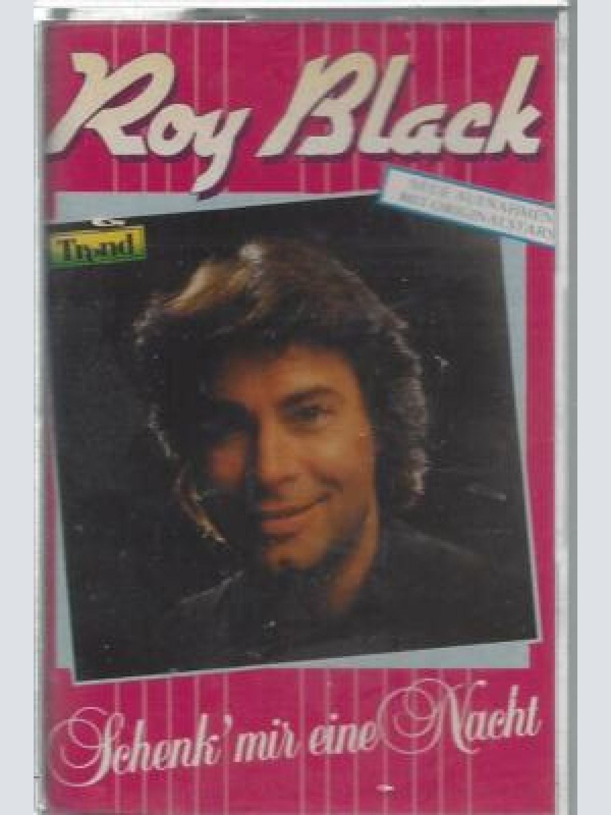 MC-Roy Black--Schenk' mir eine Nacht