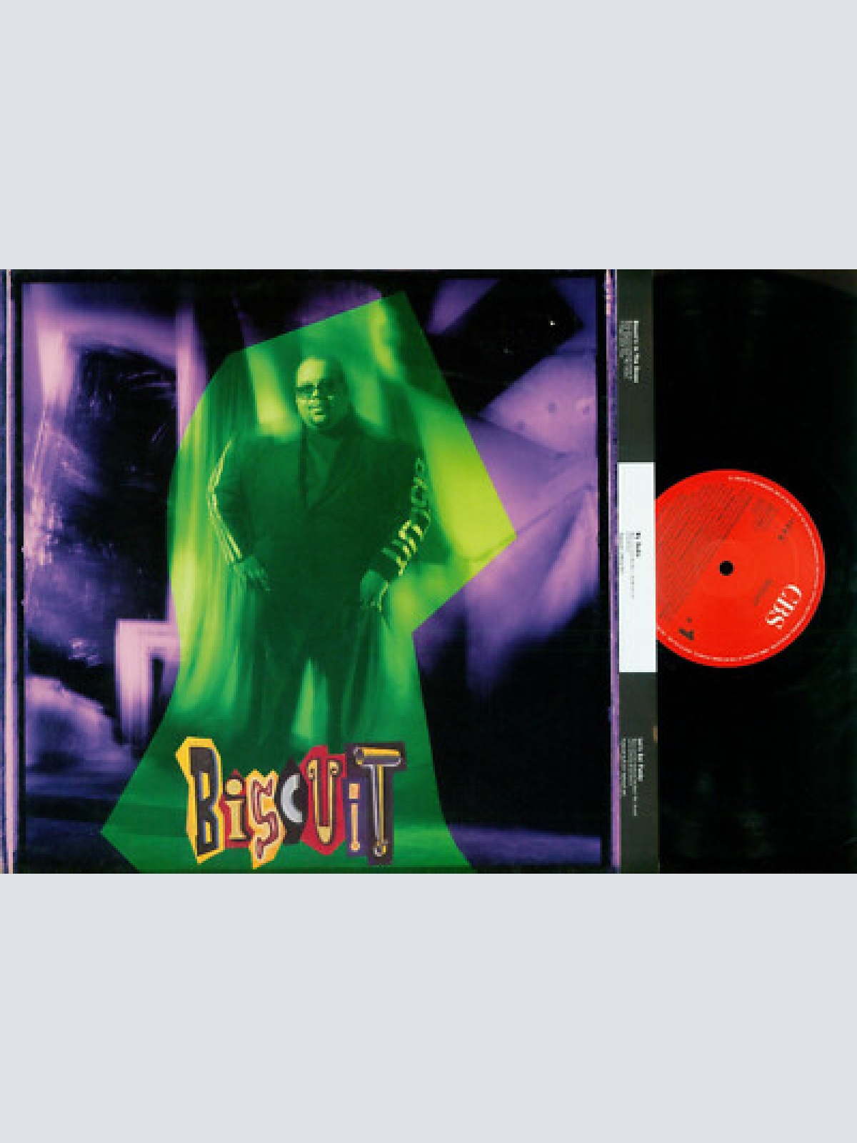 LP-Maxi--  Biscuit  – Biscuit // OIS