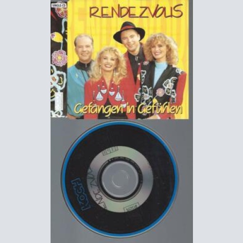 CD - Rendezvous – Gefangen In Gefühlen