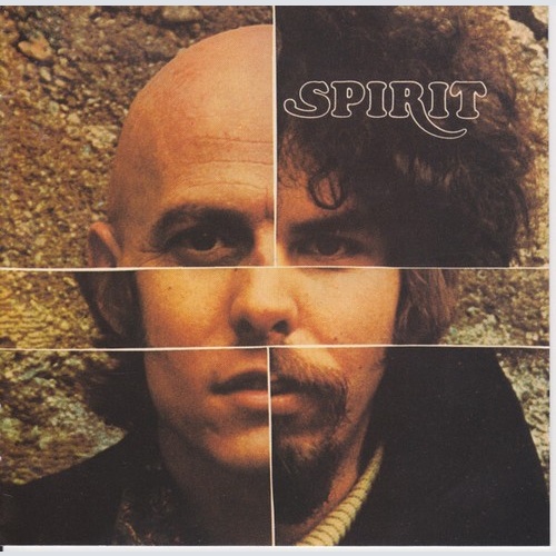 CD, Album, RE Spirit (8) - Spirit