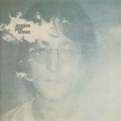 CD, Album, RE, RM, Rem John Lennon - Imagine