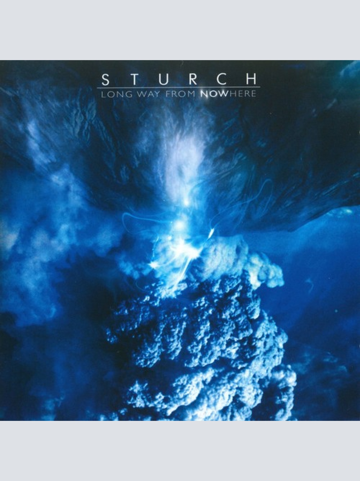 CD Sturch - Long Way From Nowhere