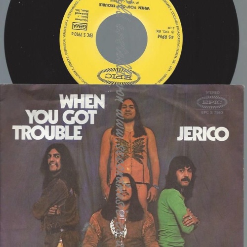 7"   Redbone  When You Got Trouble