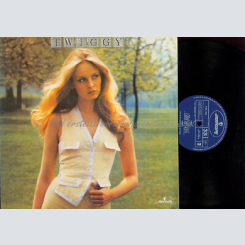 LP-   Twiggy   – Twiggy  // FOC // UK // 9102600