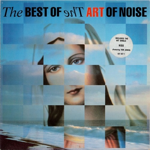 LP, Comp The Art Of Noise - The Best Of The Art Of Noise