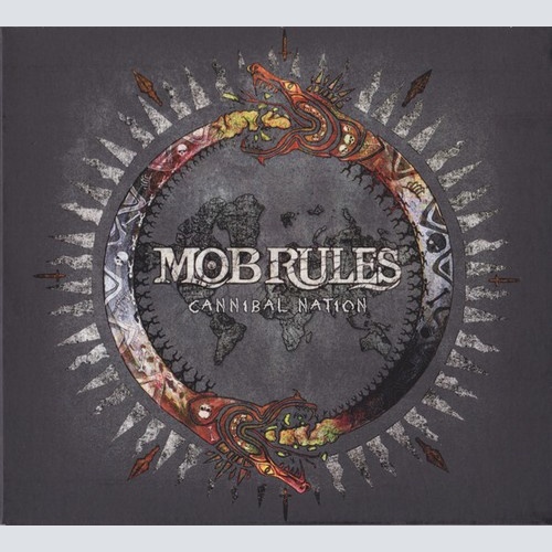 CD, Album, Dig Mob Rules - Cannibal Nation