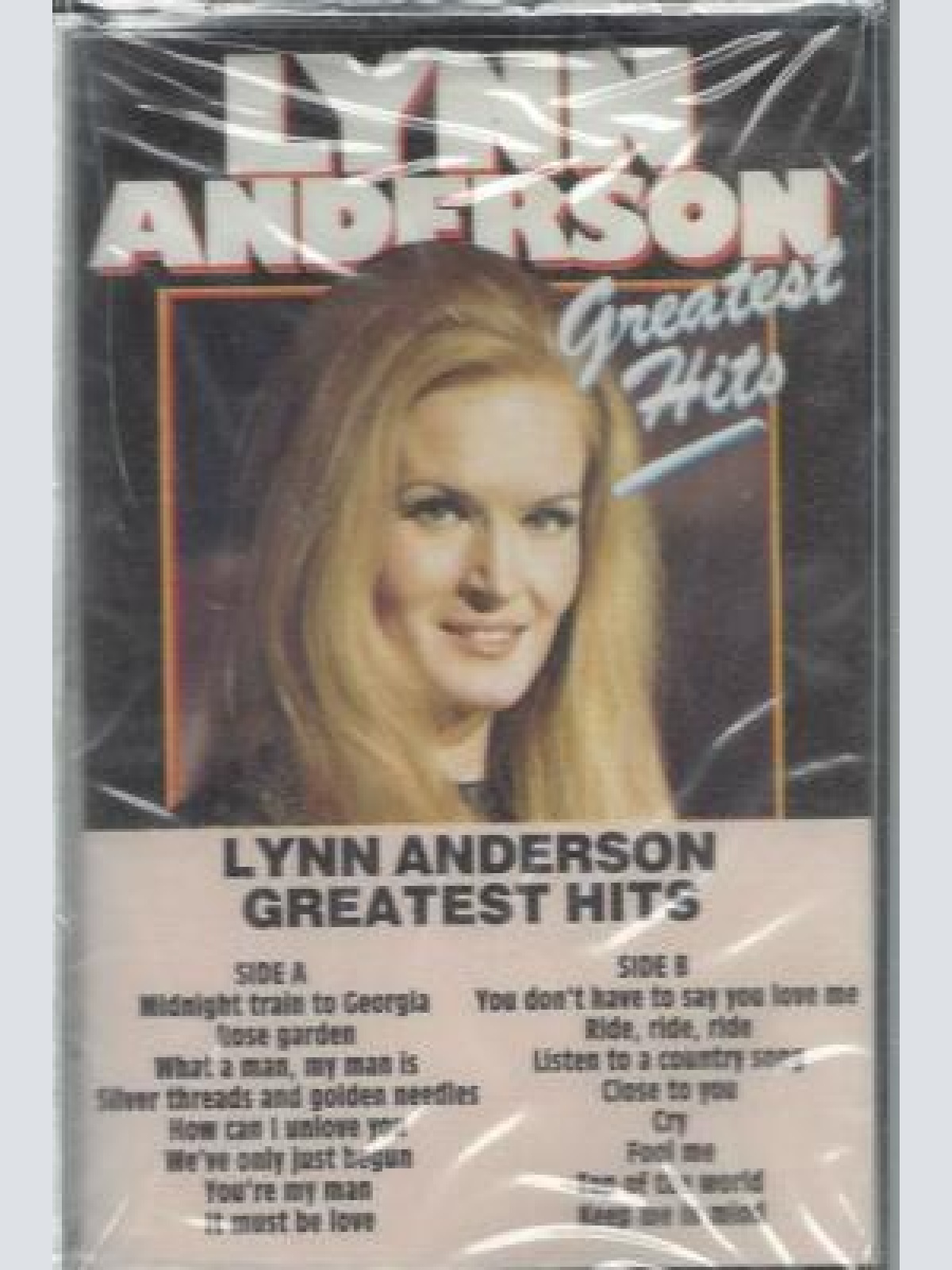 MC-Lynn Anderson--Greatest hits