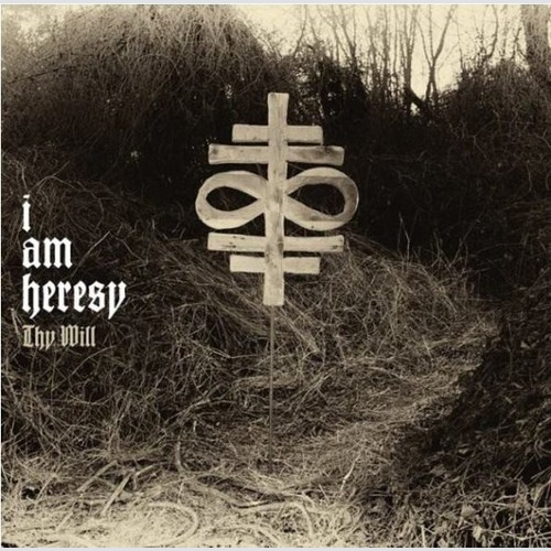 CD, Album, Ltd, Dig I Am Heresy - Thy Will