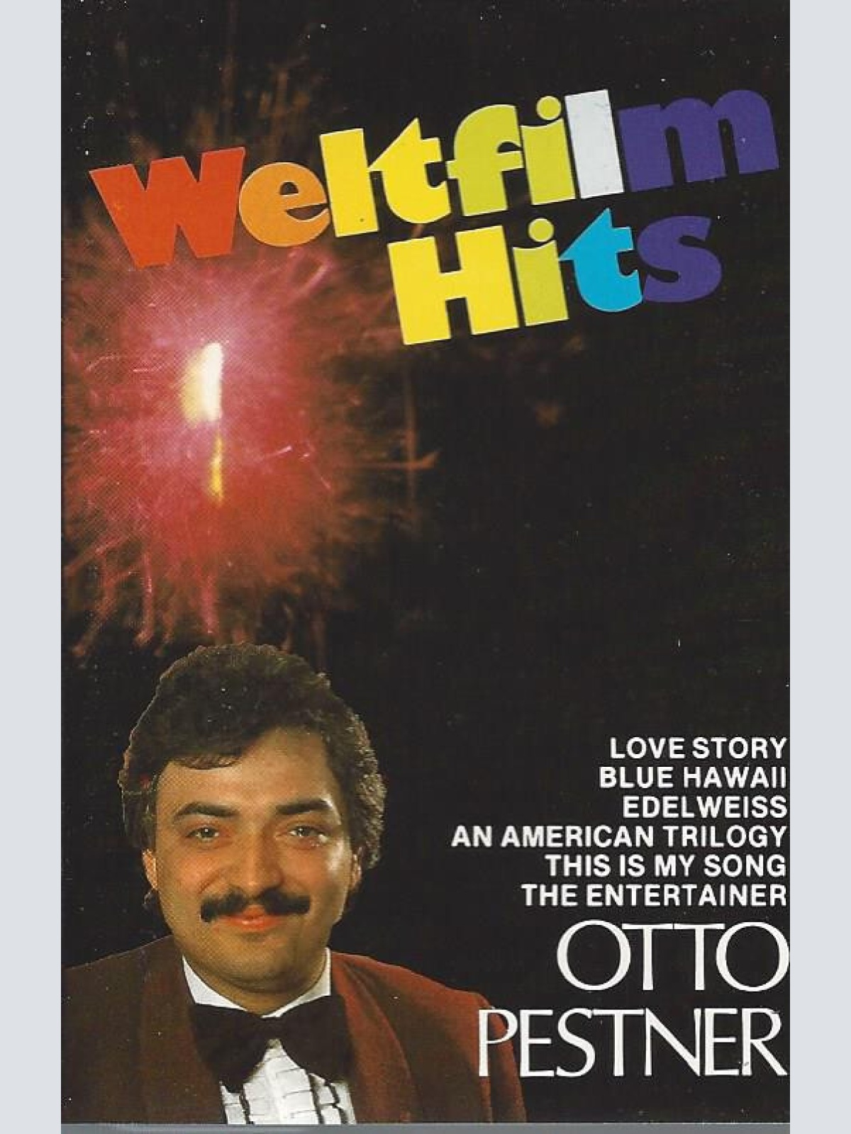 MC--Otto Pestner -- Weltfilm Hits      VM Records