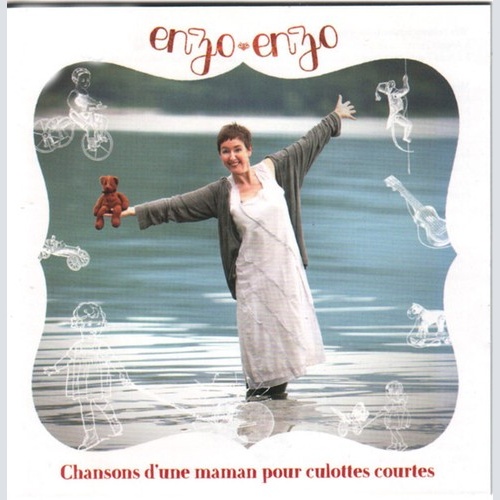 CD, Album Enzo Enzo - Chansons D'Une Maman Pour Culottes Courtes