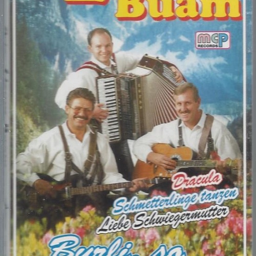 MC-- Orig. Linzer Buam --Burli so bleib da