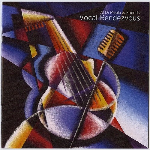 CD, Album Al Di Meola & Various - Vocal Rendezvous