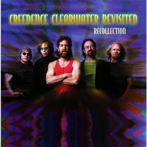 2xCD, Album Creedence Clearwater Revisited - Recollection