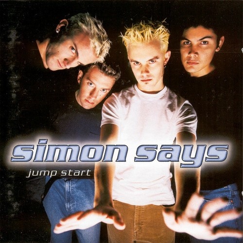 CD, Album Simon Says (5) - Jump Start