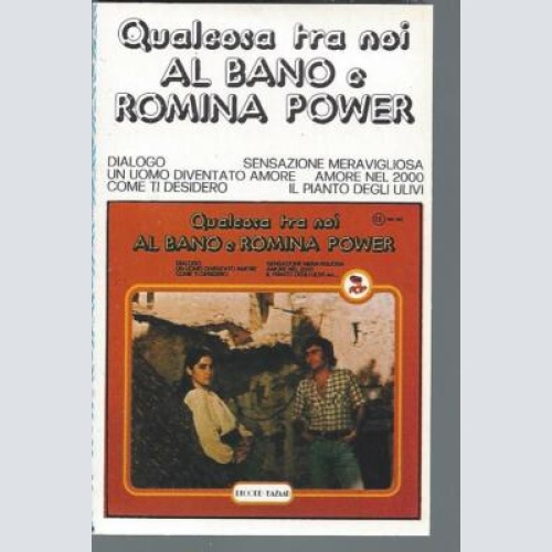 MC--Al Bano & Romina Power – Qualcosa Tra Noi