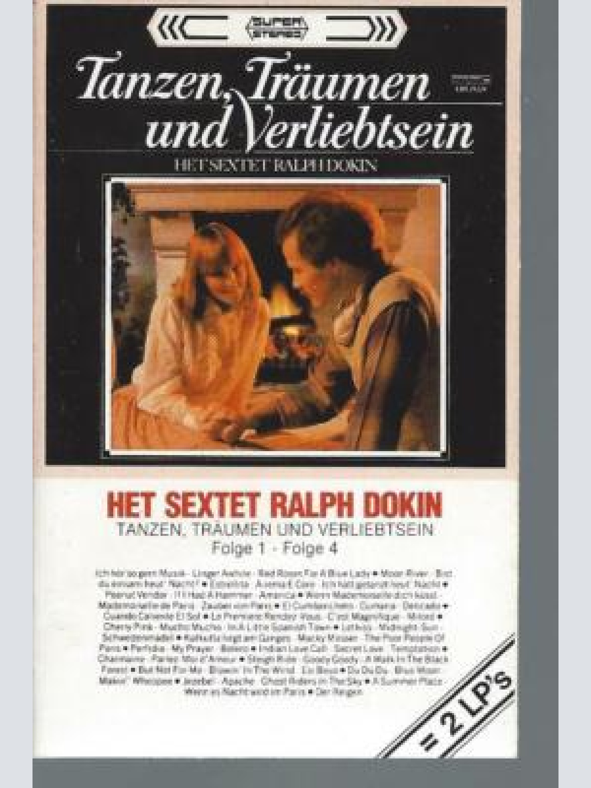 MC--Het Sextett Ralph Dokin -- Tanzen