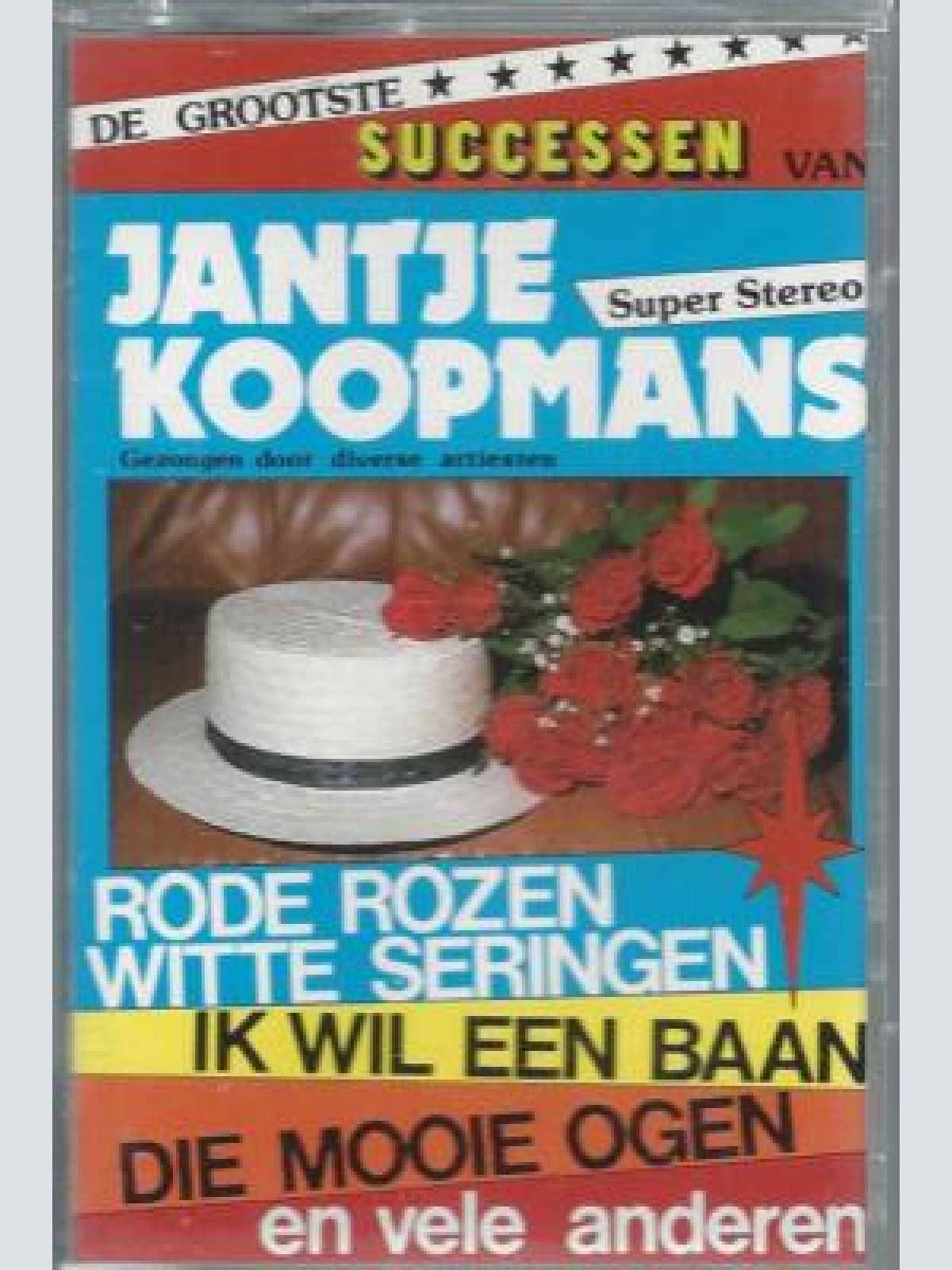 MC--Jantje Koopmans --De Successen Van