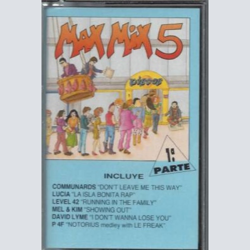 MC--Max Mix 5