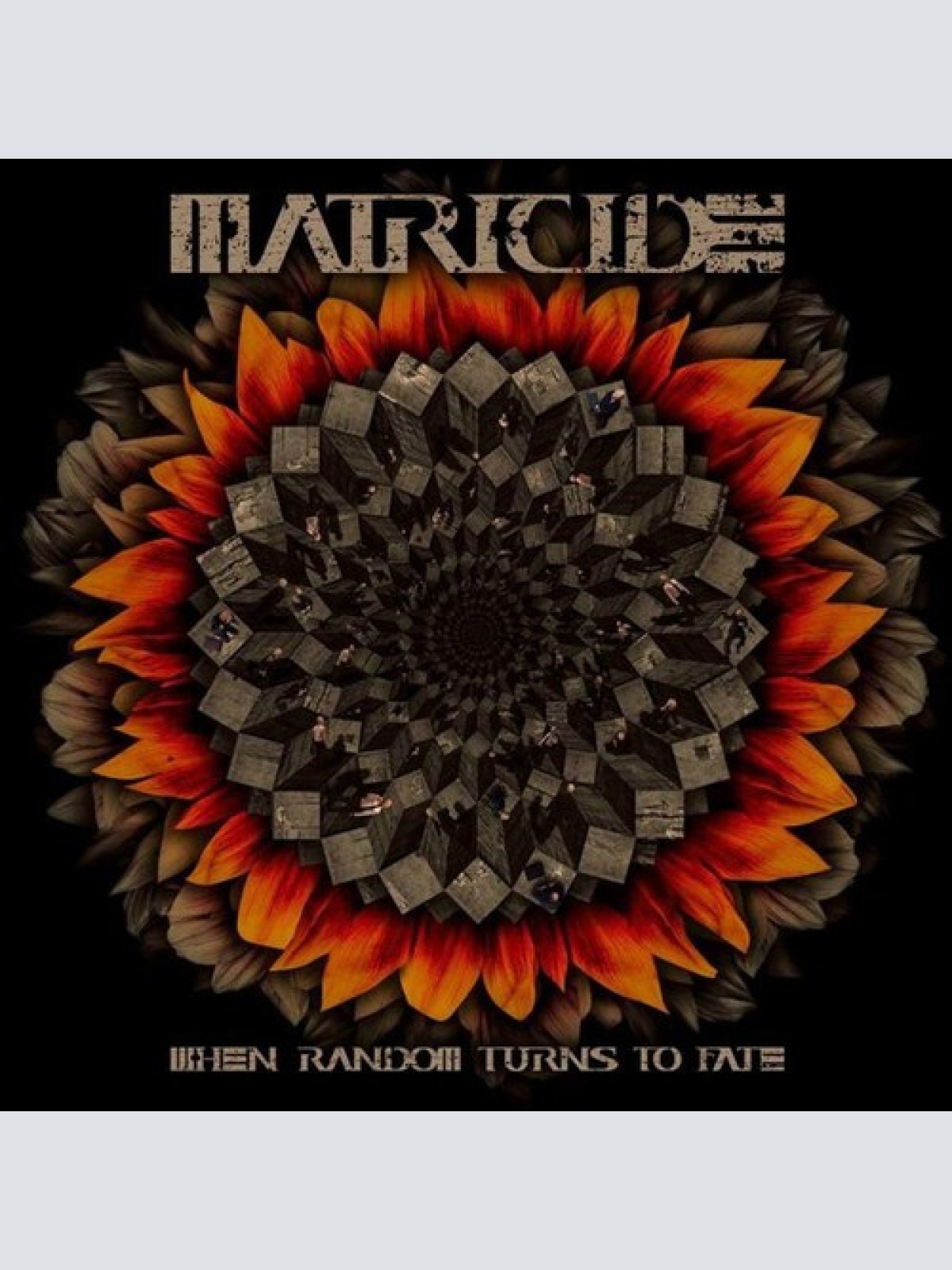 CD, Album Matricide (8) - When Random Turns To Fate