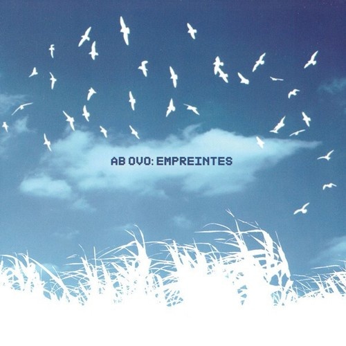 CD, Album Ab Ovo - Empreintes