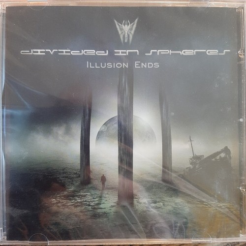 CD, EP Divided In Spheres - Illusion Ends