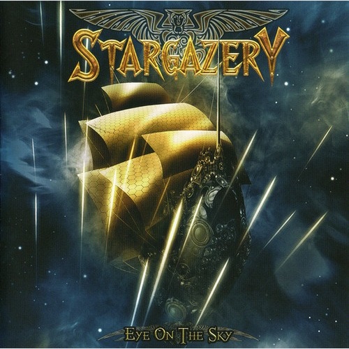 CD, Album Stargazery - Eye On The Sky