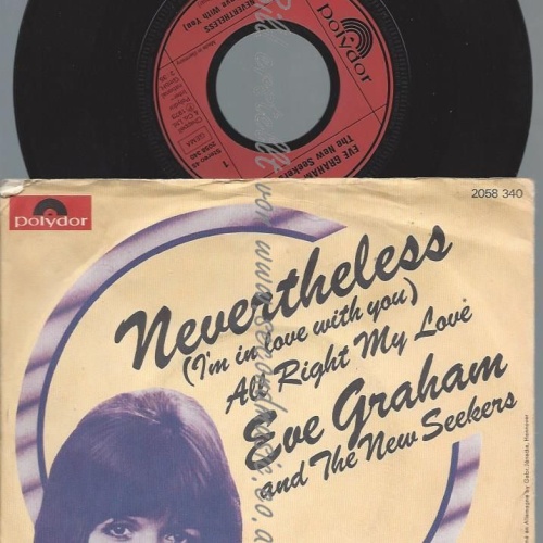 7"   Eve Graham and The New Seekers  Nevertheless
