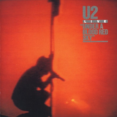 CD, Album, RE U2 - Under A Blood Red Sky (Live)