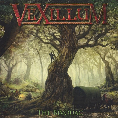 CD, Album Vexillum - The Bivouac