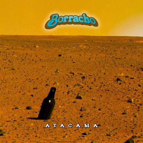 CD, Album Borracho - Atacama