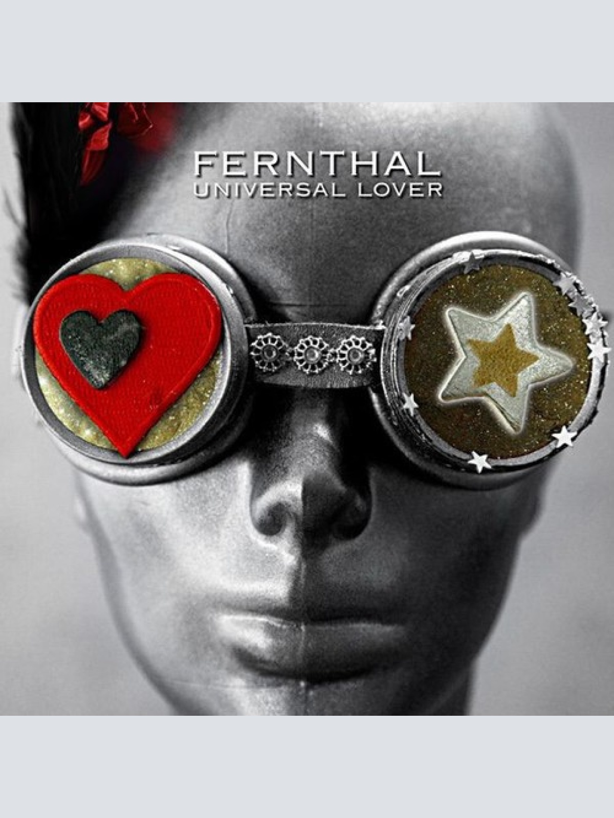 2xCD, Ltd Fernthal - Universal Lover